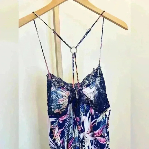 LAUNDRY by Shelli Segal Jumpsuit Size 10 - Picture 7 of 12